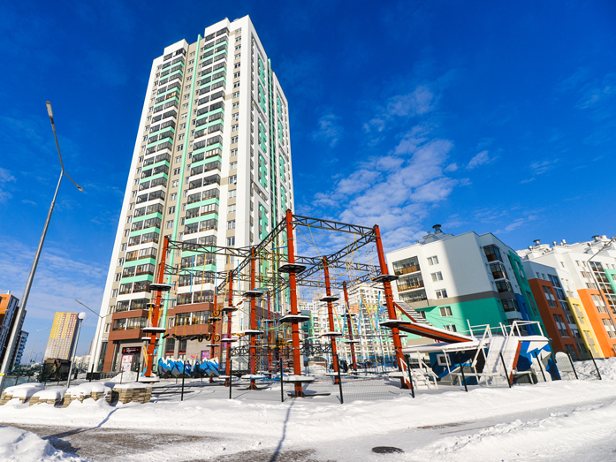 «Мы абсолютные адепты своего района». Изнанка Академического 5 «Мы абсолютные адепты своего района». Изнанка Академического 5