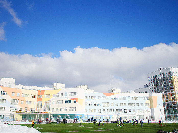 «Мы абсолютные адепты своего района». Изнанка Академического 7 «Мы абсолютные адепты своего района». Изнанка Академического 7