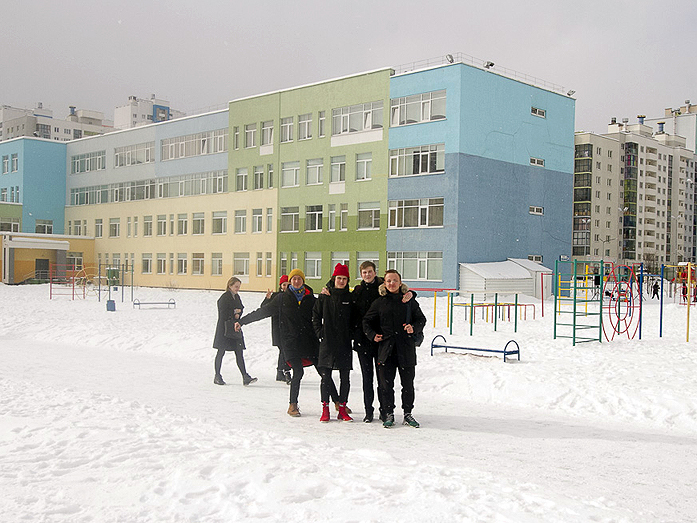 «Мы абсолютные адепты своего района». Изнанка Академического 12 «Мы абсолютные адепты своего района». Изнанка Академического 12