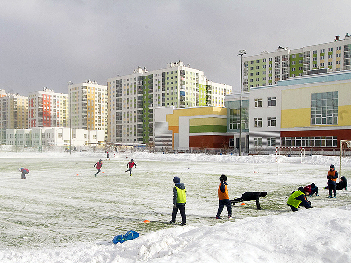 «Мы абсолютные адепты своего района». Изнанка Академического 14 «Мы абсолютные адепты своего района». Изнанка Академического 14