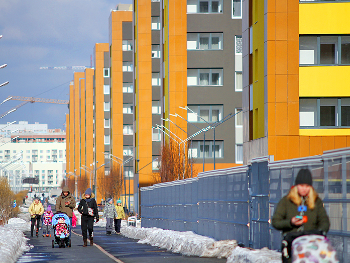 «Мы абсолютные адепты своего района». Изнанка Академического 21 «Мы абсолютные адепты своего района». Изнанка Академического 21
