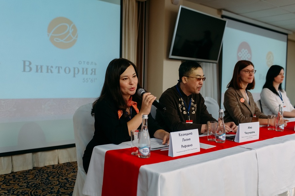 Отель «Виктория» первым в Челябинской области удостоен знака China Friendly 1 Отель «Виктория» первым в Челябинской области удостоен знака China Friendly 1