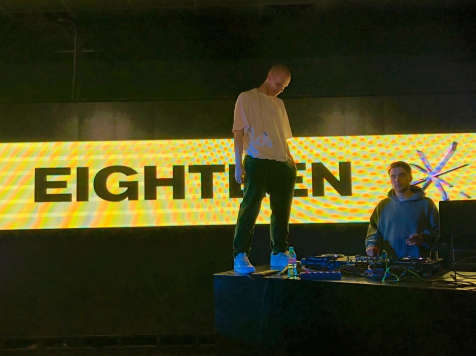 Музыка и счастье. В Нижнем Новгороде открылся обновленный MILO CLUB 2 Музыка и счастье. В Нижнем Новгороде открылся обновленный MILO CLUB 2