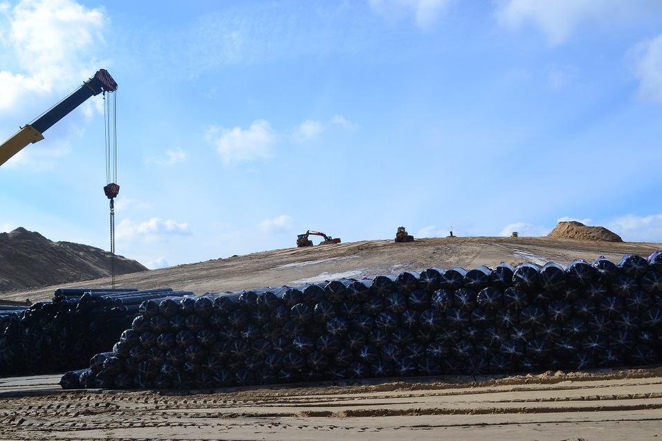 «Подарочек внукам» за 7 млрд. Как проходит рекультивация трех крупнейших российских свалок 3 «Подарочек внукам» за 7 млрд. Как проходит рекультивация трех крупнейших российских свалок 3