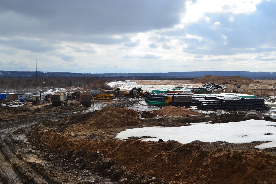 «Подарочек внукам» за 7 млрд. Как проходит рекультивация трех крупнейших российских свалок 5 «Подарочек внукам» за 7 млрд. Как проходит рекультивация трех крупнейших российских свалок 5