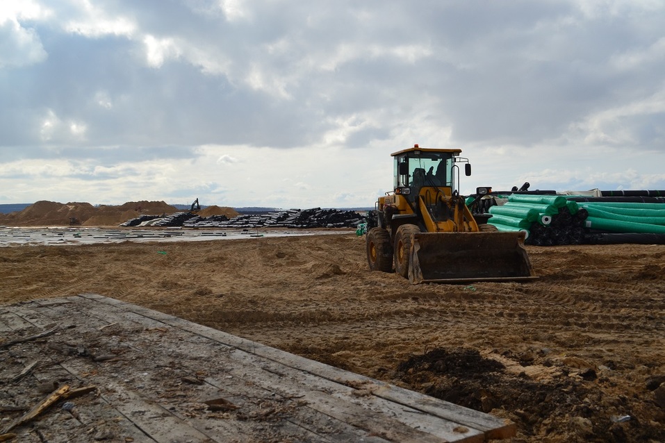 «Подарочек внукам» за 7 млрд. Как проходит рекультивация трех крупнейших российских свалок 6 «Подарочек внукам» за 7 млрд. Как проходит рекультивация трех крупнейших российских свалок 6