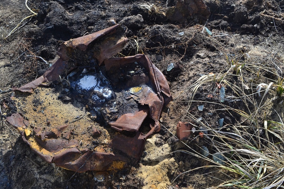 «Подарочек внукам» за 7 млрд. Как проходит рекультивация трех крупнейших российских свалок 8 «Подарочек внукам» за 7 млрд. Как проходит рекультивация трех крупнейших российских свалок 8