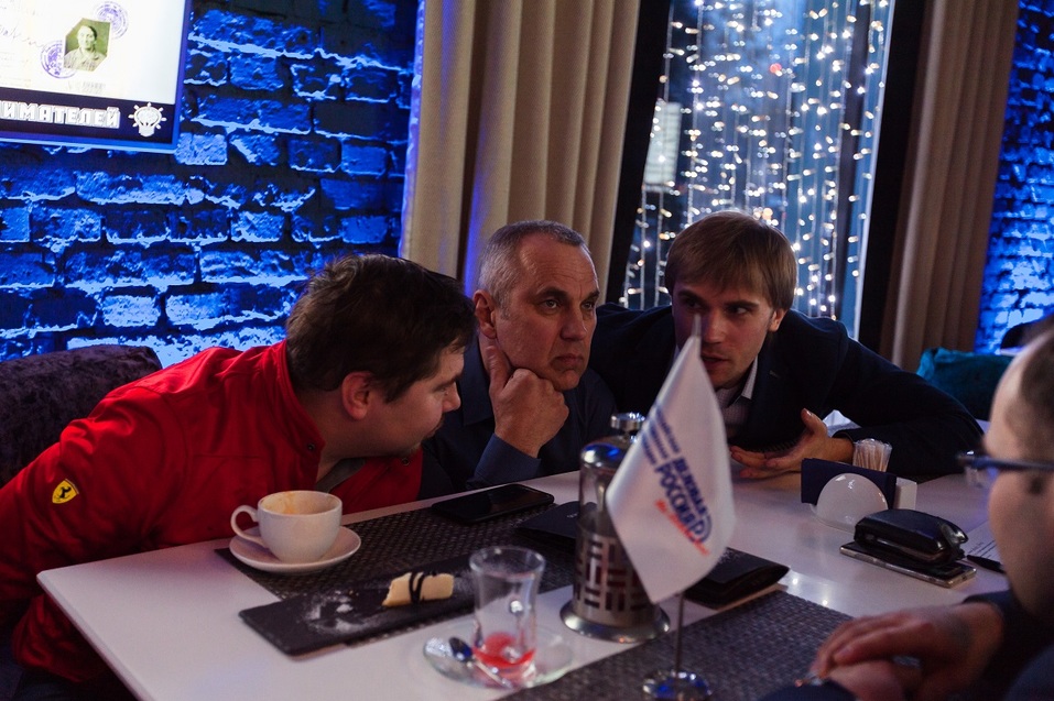 «Мозги в дело»: кто вошёл в тройку лидеров мартовской битвы 2 «Мозги в дело»: кто вошёл в тройку лидеров мартовской битвы 2