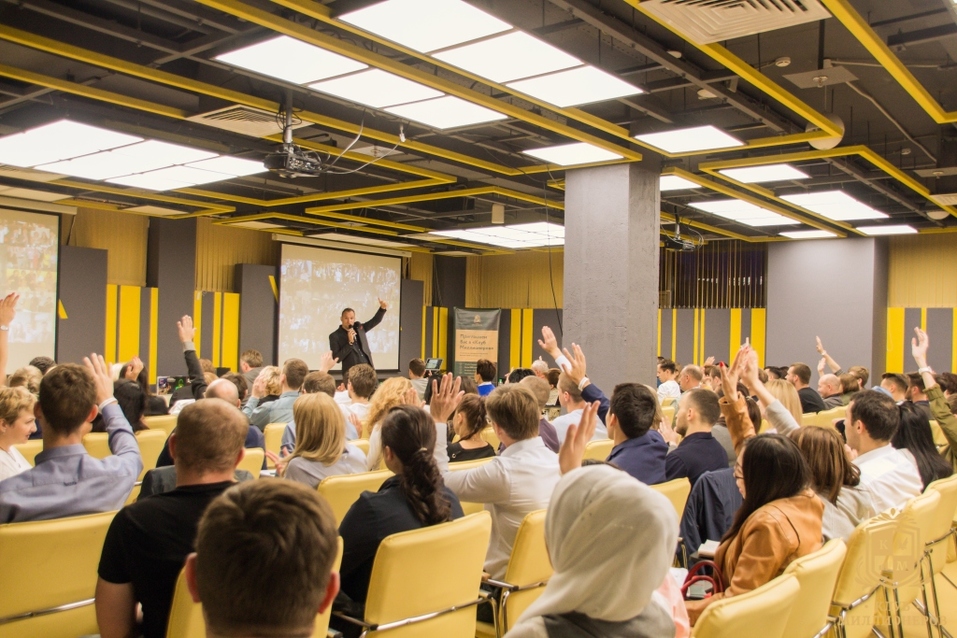 Миллионер за два часа расскажет стратегии увеличения дохода в три и более раз 2 Миллионер за два часа расскажет стратегии увеличения дохода в три и более раз 2