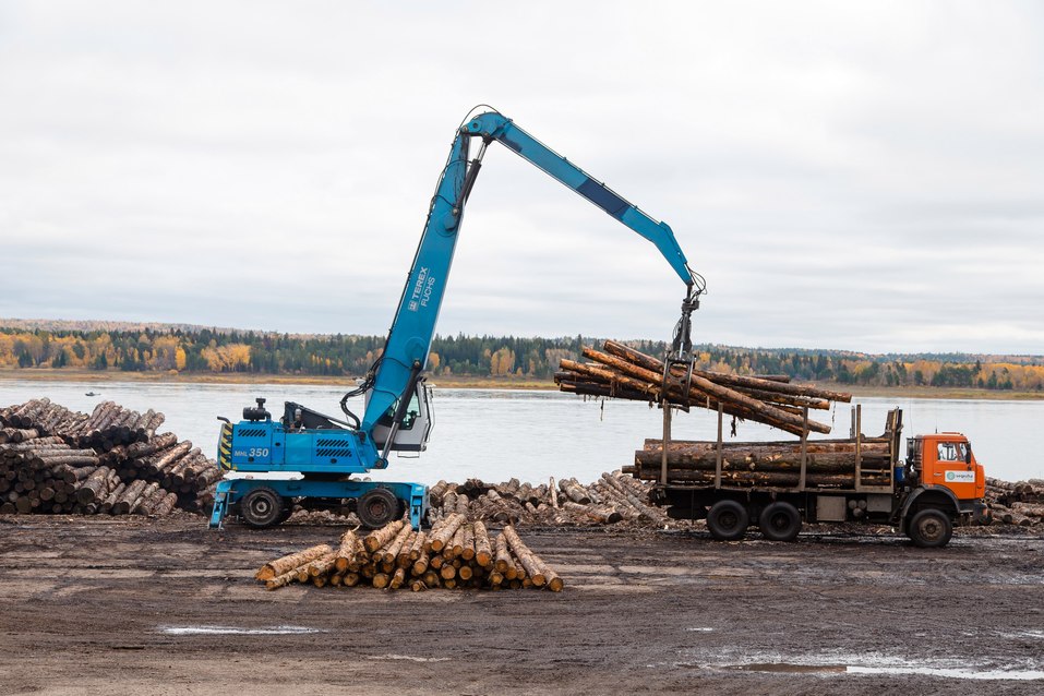 Попытка номер три: в Лесосибирске снова обещают построить ЦБК 3 Попытка номер три: в Лесосибирске снова обещают построить ЦБК 3