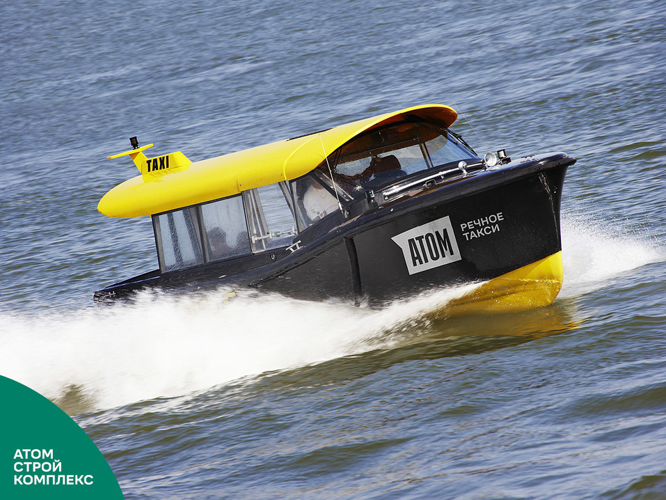 Крупный застройщик готов запустить в Екатеринбурге речное такси. И это не шутка? 1 Крупный застройщик готов запустить в Екатеринбурге речное такси. И это не шутка? 1