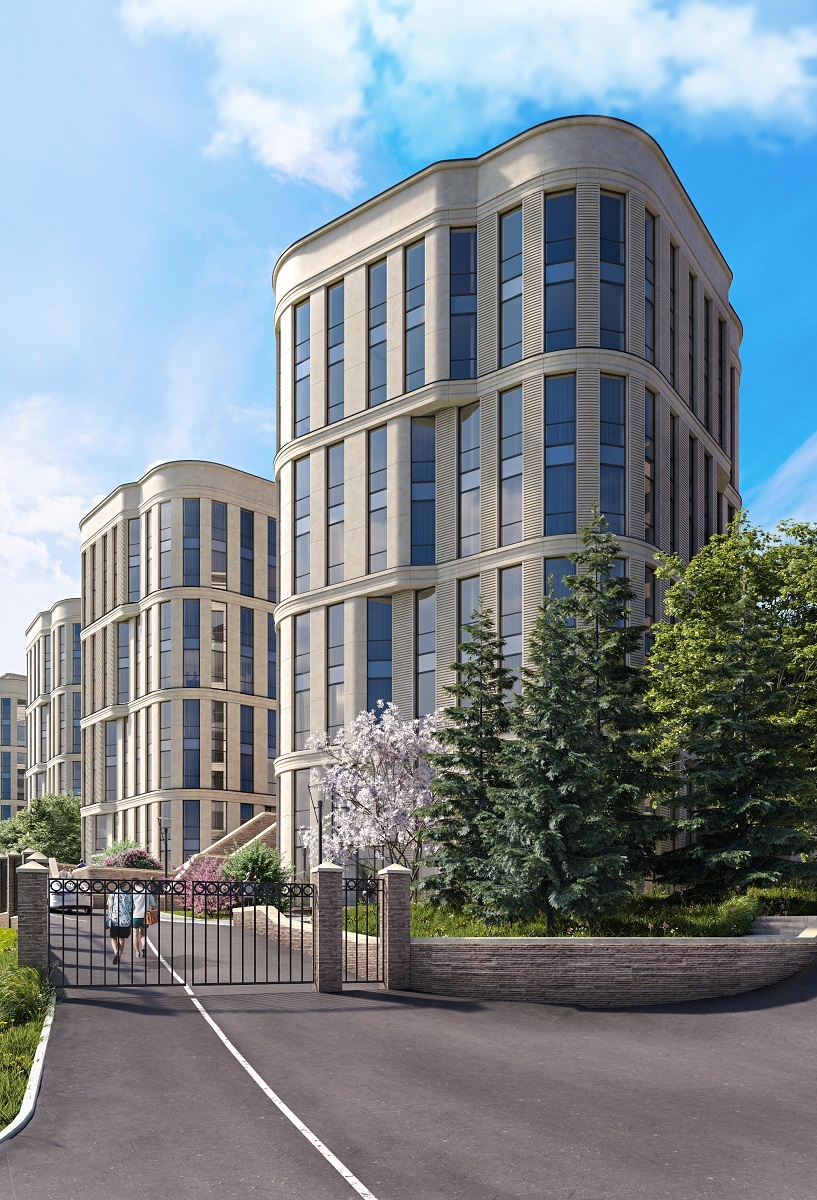 Как правильно инвестировать в элитное жилье? Советы от Griffin Partners 4 Как правильно инвестировать в элитное жилье? Советы от Griffin Partners 4