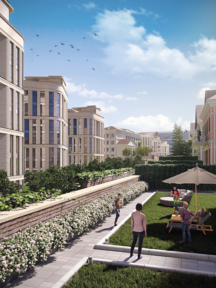 Как правильно инвестировать в элитное жилье? Советы от Griffin Partners 1 Как правильно инвестировать в элитное жилье? Советы от Griffin Partners 1