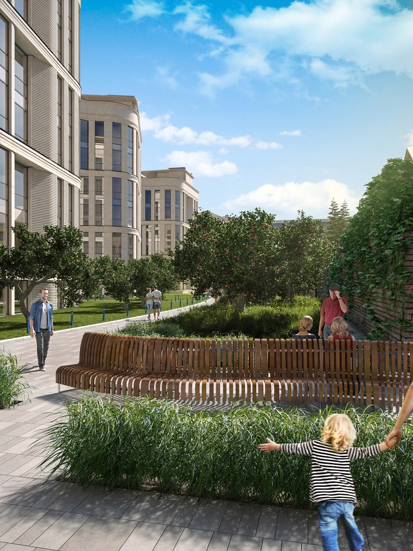 Как правильно инвестировать в элитное жилье? Советы от Griffin Partners 6 Как правильно инвестировать в элитное жилье? Советы от Griffin Partners 6