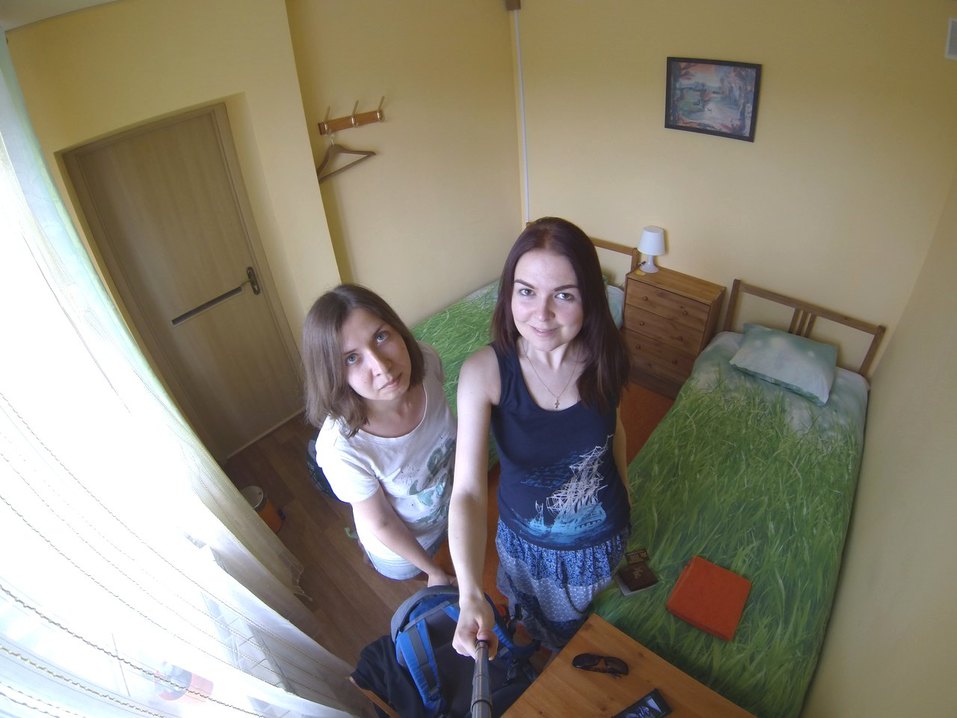 Мария Рязанова: «Когда мы открывали хостел в доме, соседи были против. И я их понимаю» 3 Мария Рязанова: «Когда мы открывали хостел в доме, соседи были против. И я их понимаю» 3