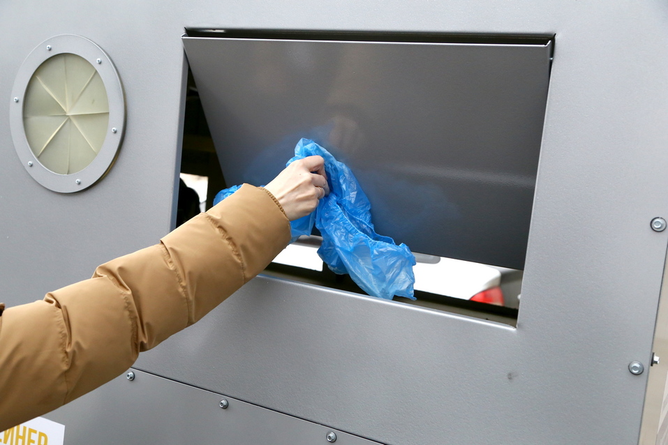 В Нижнем Новгороде представлен образец «интеллектуальной помойки» 3 В Нижнем Новгороде представлен образец «интеллектуальной помойки» 3