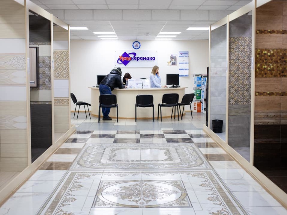 «Всегда идет война за полку». Как уральские продавцы керамической плитки покоряют рынок 1 «Всегда идет война за полку». Как уральские продавцы керамической плитки покоряют рынок 1
