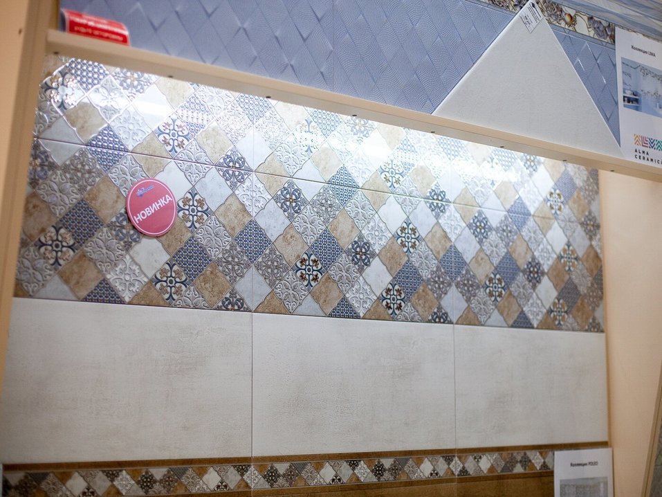 «Всегда идет война за полку». Как уральские продавцы керамической плитки покоряют рынок 2 «Всегда идет война за полку». Как уральские продавцы керамической плитки покоряют рынок 2