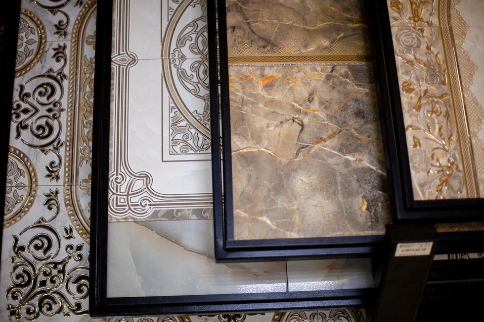 «Всегда идет война за полку». Как уральские продавцы керамической плитки покоряют рынок 4 «Всегда идет война за полку». Как уральские продавцы керамической плитки покоряют рынок 4