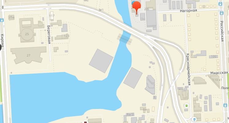 В Челябинске из-за строительства набережной могут снести стену легендарного завода 3 В Челябинске из-за строительства набережной могут снести стену легендарного завода 3