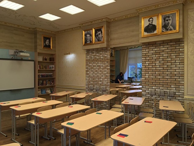 Андрей Симановский построит новое здание для школы, которую он окончил 3 Андрей Симановский построит новое здание для школы, которую он окончил 3