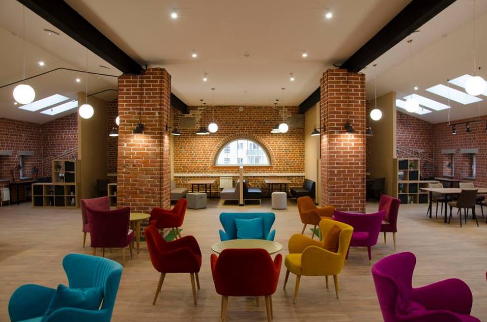 Уральский миллионер открывает коворкинг с летней террасой в элитном ЖК 1 Уральский миллионер открывает коворкинг с летней террасой в элитном ЖК 1