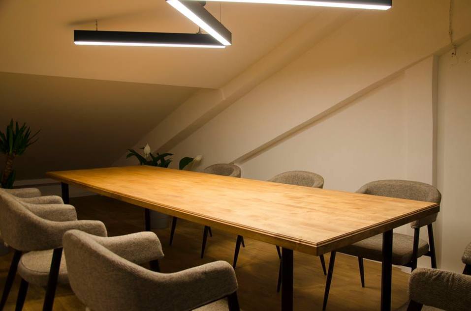 Уральский миллионер открывает коворкинг с летней террасой в элитном ЖК 3 Уральский миллионер открывает коворкинг с летней террасой в элитном ЖК 3