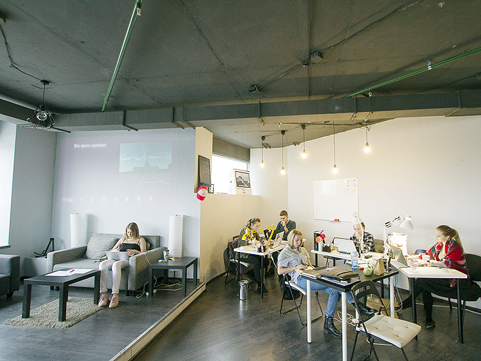 «Только про секс и подавай!». Репортаж из штаб-квартиры самой масштабной игры в мире 5 «Только про секс и подавай!». Репортаж из штаб-квартиры самой масштабной игры в мире 5