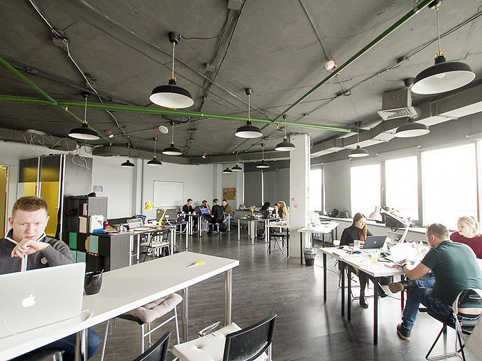 «Только про секс и подавай!». Репортаж из штаб-квартиры самой масштабной игры в мире 7 «Только про секс и подавай!». Репортаж из штаб-квартиры самой масштабной игры в мире 7