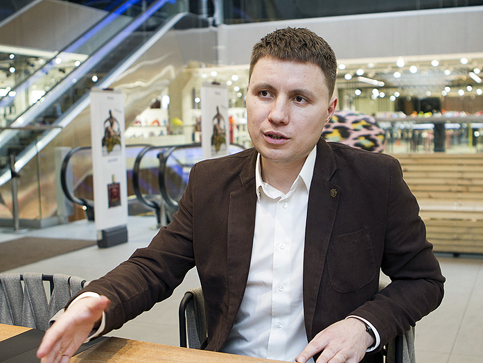 «Только про секс и подавай!». Репортаж из штаб-квартиры самой масштабной игры в мире 8 «Только про секс и подавай!». Репортаж из штаб-квартиры самой масштабной игры в мире 8