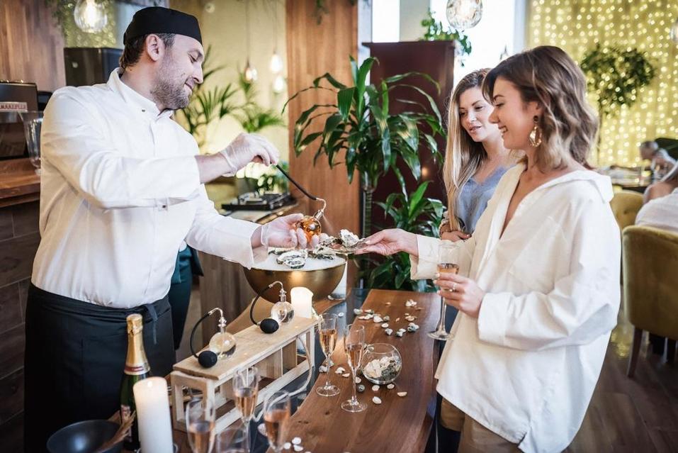 Новый формат ваших событий — ужины по-средиземноморски 2 Новый формат ваших событий — ужины по-средиземноморски 2