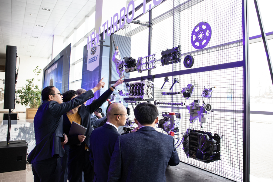 Развитие китайского автопрома: когда они догонят европейцев? 3 Развитие китайского автопрома: когда они догонят европейцев? 3