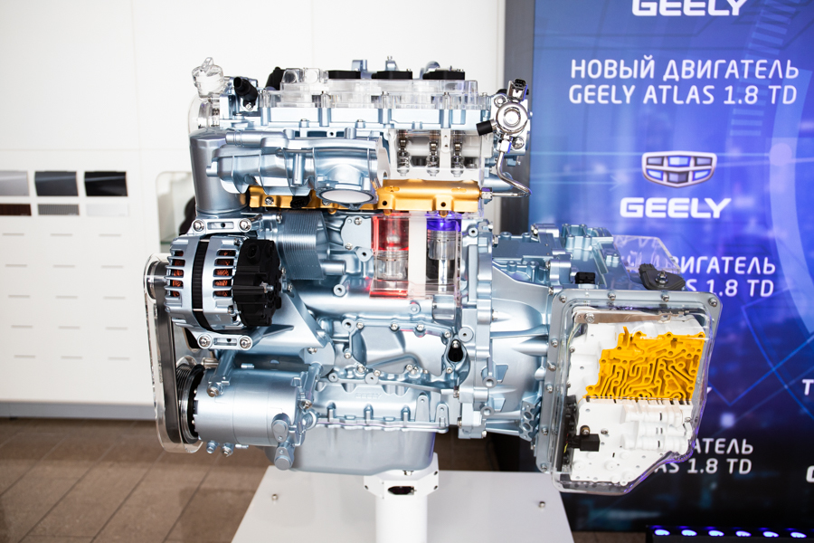 Развитие китайского автопрома: когда они догонят европейцев? 4 Развитие китайского автопрома: когда они догонят европейцев? 4