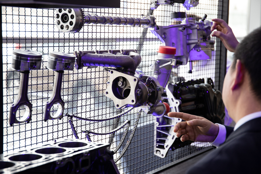 Развитие китайского автопрома: когда они догонят европейцев? 6 Развитие китайского автопрома: когда они догонят европейцев? 6