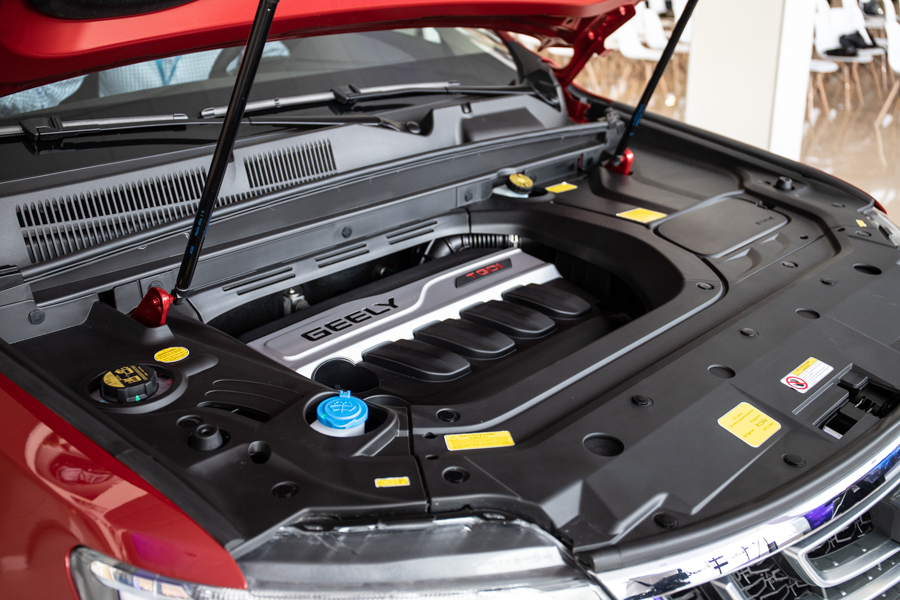 Развитие китайского автопрома: когда они догонят европейцев? 7 Развитие китайского автопрома: когда они догонят европейцев? 7