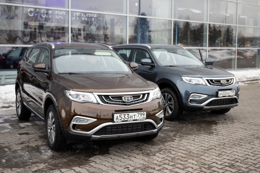 Развитие китайского автопрома: когда они догонят европейцев? 8 Развитие китайского автопрома: когда они догонят европейцев? 8