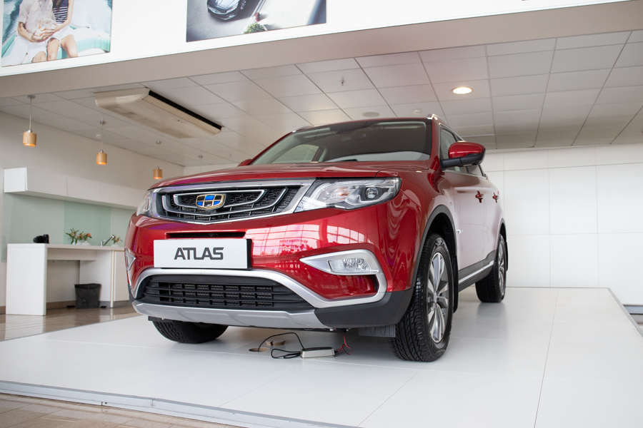 Развитие китайского автопрома: когда они догонят европейцев? 1 Развитие китайского автопрома: когда они догонят европейцев? 1