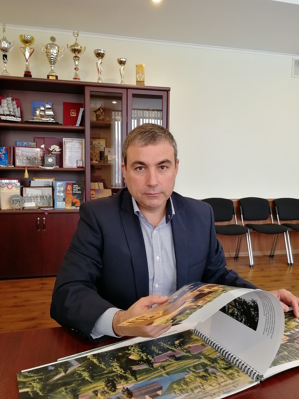 «Как только зашла речь о будущем Плодушки, обозначилось много заинтересованных сторон» 1 «Как только зашла речь о будущем Плодушки, обозначилось много заинтересованных сторон» 1