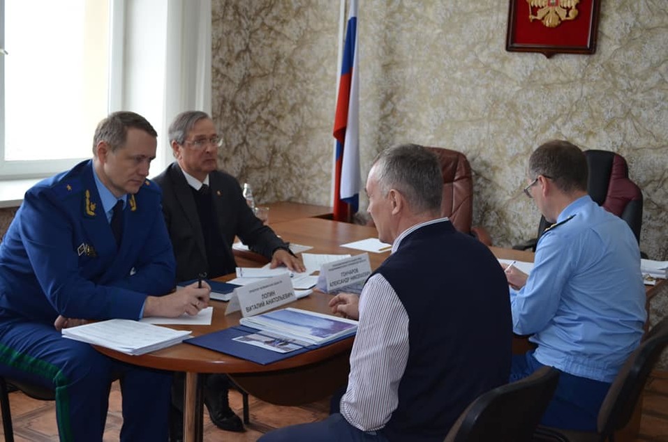 «Пишут муть». Владелец «Золотого пляжа» обсудил с прокурором экологических общественников 1 «Пишут муть». Владелец «Золотого пляжа» обсудил с прокурором экологических общественников 1