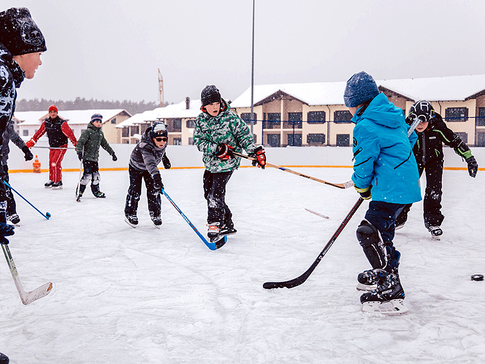 Как «Образцово» вдохновляет на здоровый образ жизни 1 Как «Образцово» вдохновляет на здоровый образ жизни 1