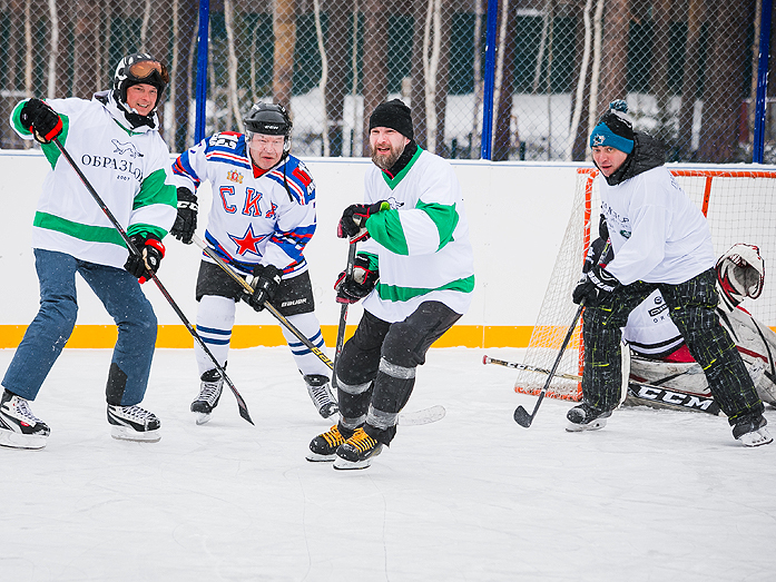 Как «Образцово» вдохновляет на здоровый образ жизни 6 Как «Образцово» вдохновляет на здоровый образ жизни 6