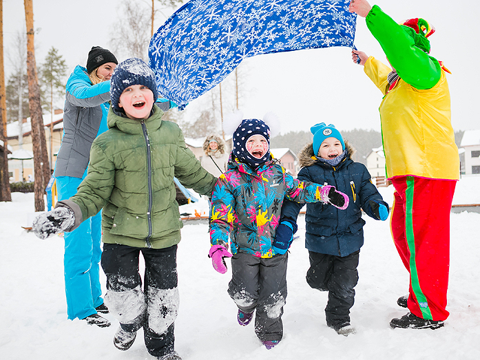 Как «Образцово» вдохновляет на здоровый образ жизни 4 Как «Образцово» вдохновляет на здоровый образ жизни 4
