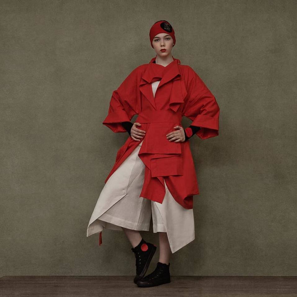 Екатеринбургский дизайнер поразила итальянцев и попала в призы на международном конкурсе 1 Екатеринбургский дизайнер поразила итальянцев и попала в призы на международном конкурсе 1