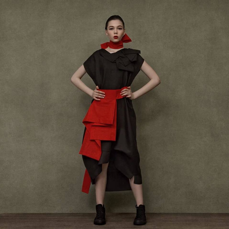 Екатеринбургский дизайнер поразила итальянцев и попала в призы на международном конкурсе 3 Екатеринбургский дизайнер поразила итальянцев и попала в призы на международном конкурсе 3