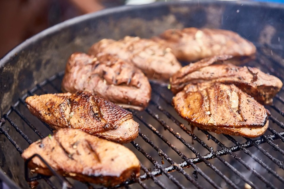 SMOLINOPARK приглашает на открытие барбекю-сезона 1 SMOLINOPARK приглашает на открытие барбекю-сезона 1