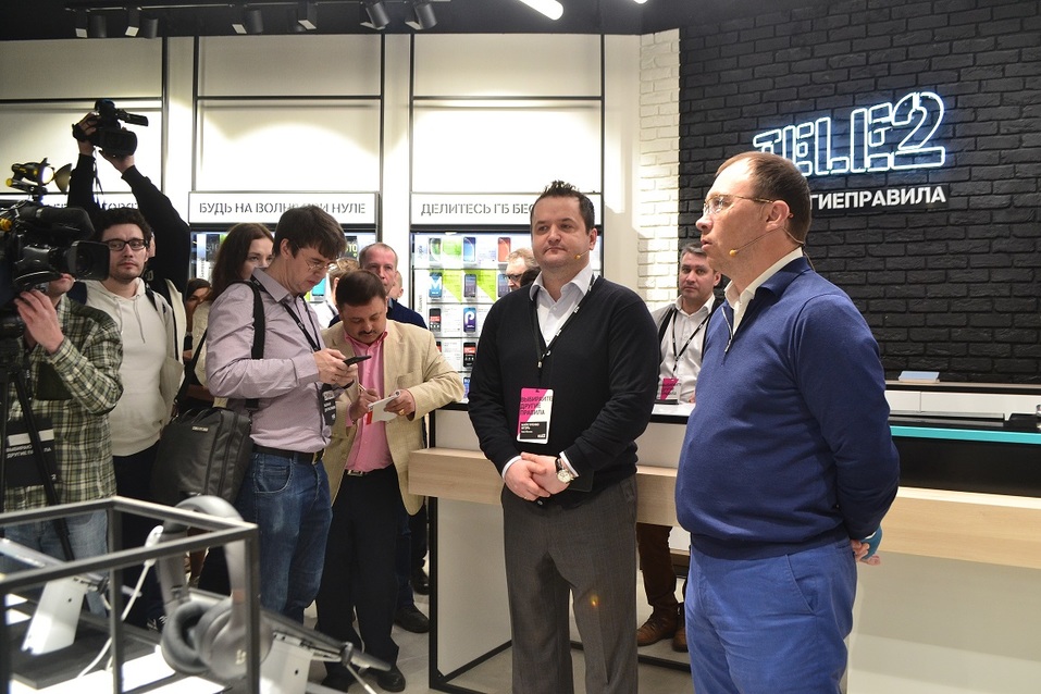 Розница нового поколения. Когда в Нижнем Новгороде откроется первый цифровой салон связи? 11 Розница нового поколения. Когда в Нижнем Новгороде откроется первый цифровой салон связи? 11