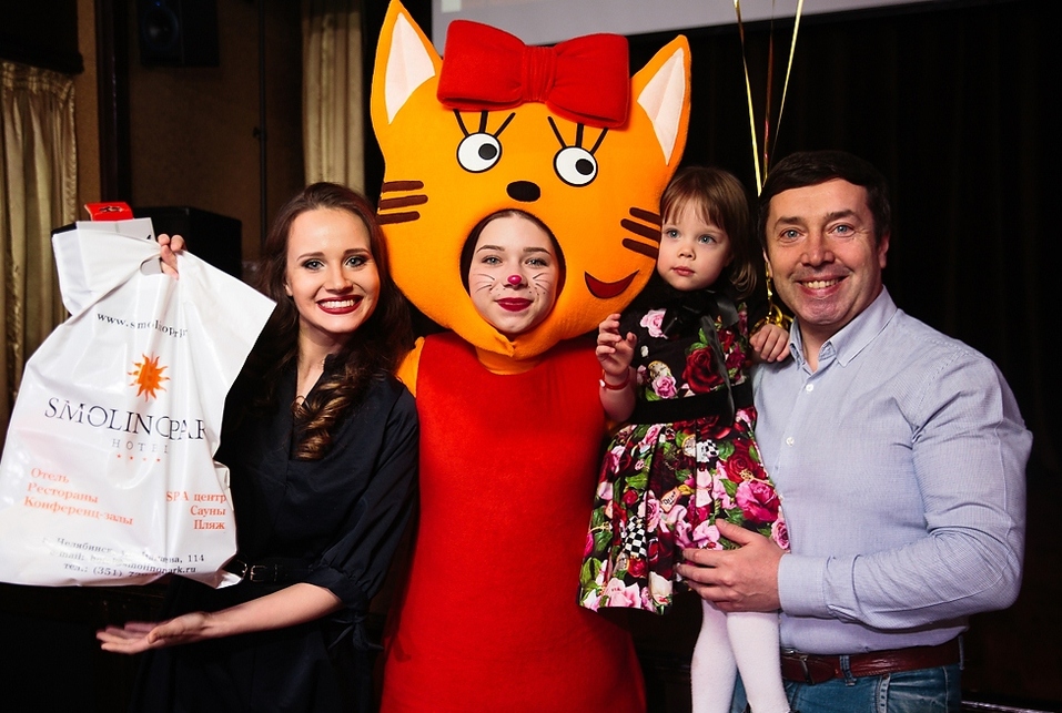 SMOLINOPARK приглашает на открытие барбекю-сезона 2 SMOLINOPARK приглашает на открытие барбекю-сезона 2