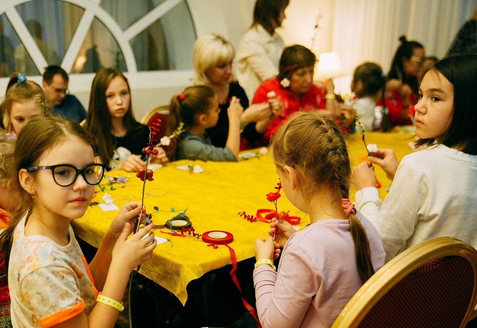 SMOLINOPARK приглашает на открытие барбекю-сезона 3 SMOLINOPARK приглашает на открытие барбекю-сезона 3