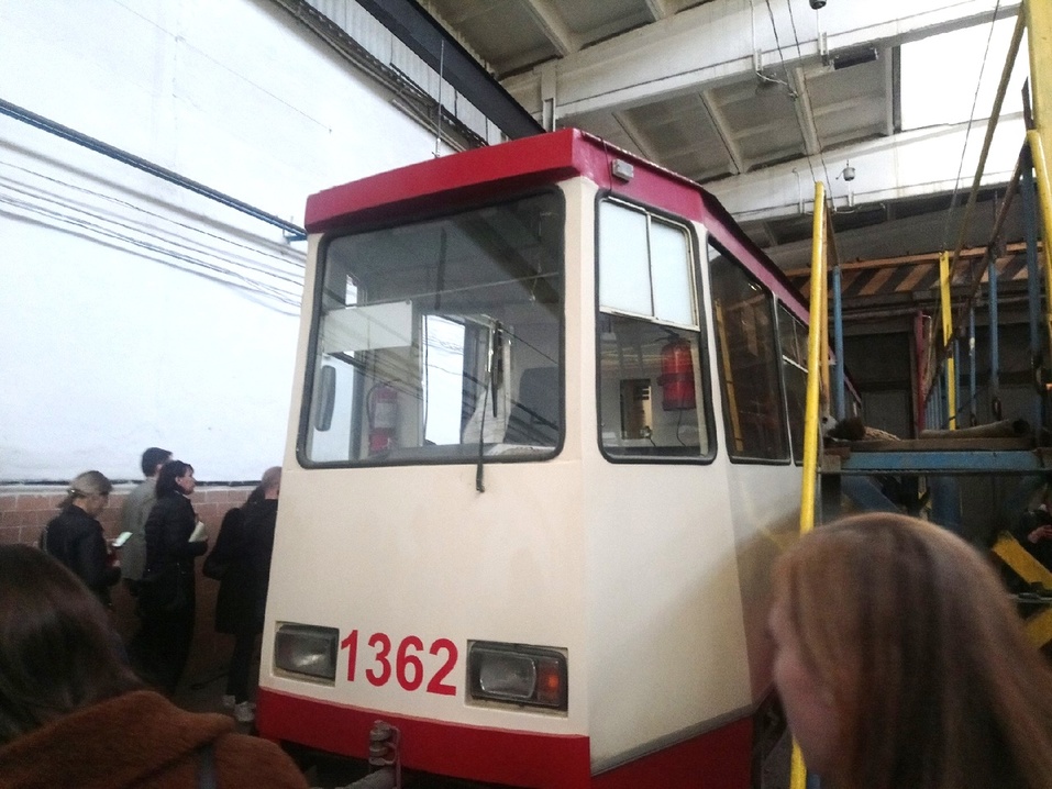 «Прошлый век»: Алексей Текслер посетил трамвайное депо в Челябинское 2 «Прошлый век»: Алексей Текслер посетил трамвайное депо в Челябинское 2