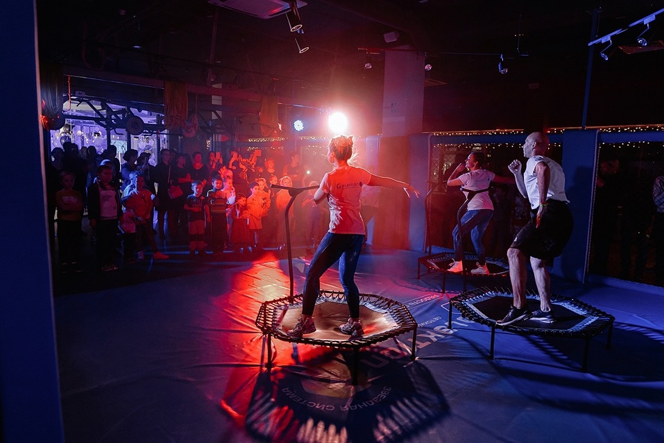 3 способа развития ребенка. Фитнес-клуб Galaktion Z проводит тренировки в полете 2 3 способа развития ребенка. Фитнес-клуб Galaktion Z проводит тренировки в полете 2